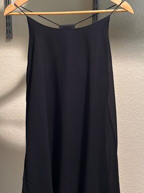 Naked Zebra Slip Dress